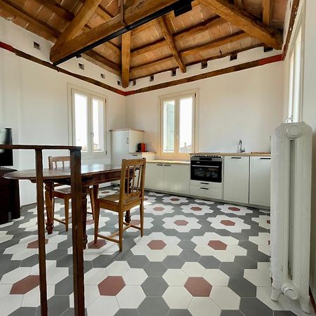 Appartement Altana Della Ruggera à Modène Extérieur photo