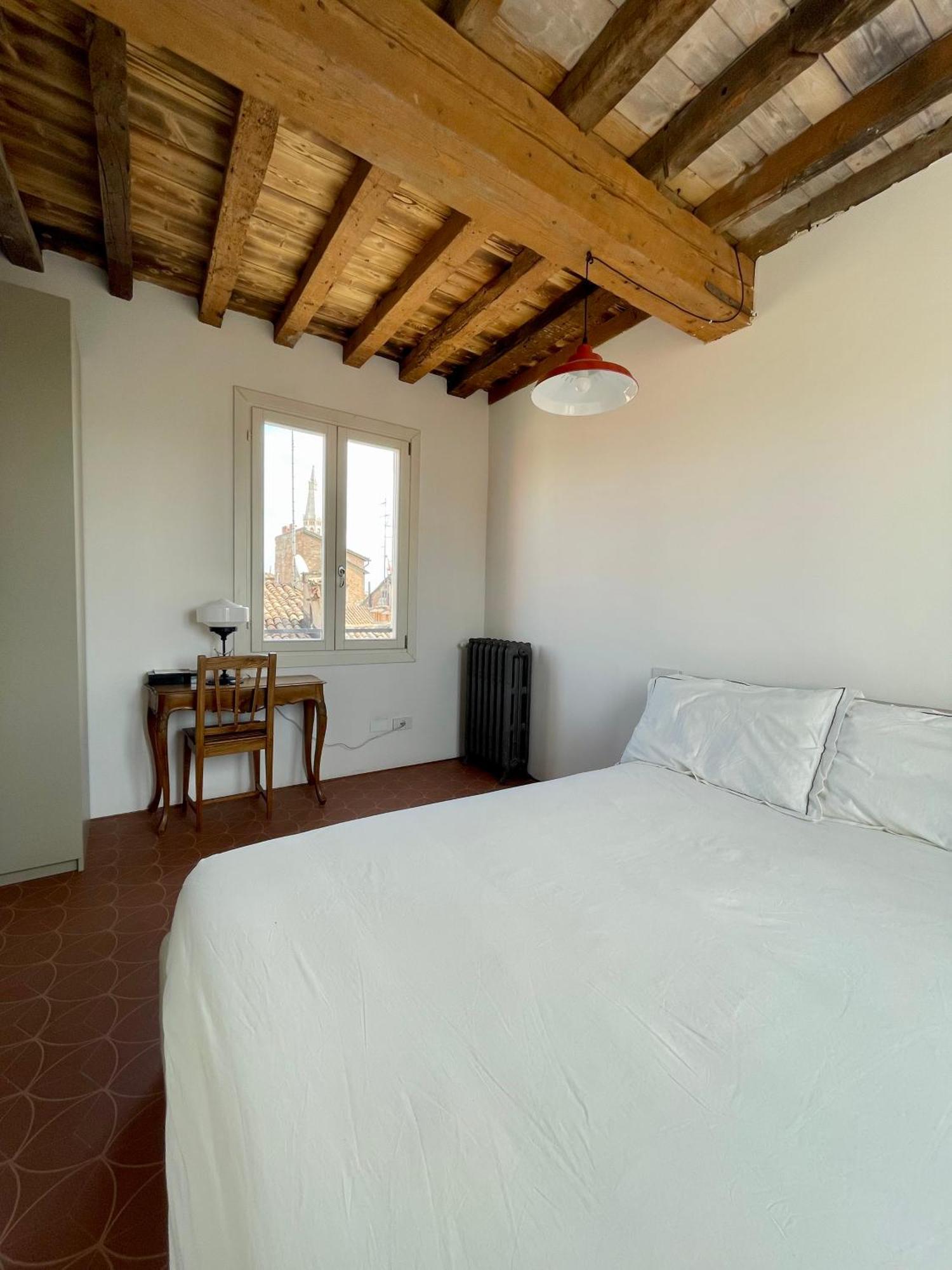 Appartement Altana Della Ruggera à Modène Extérieur photo