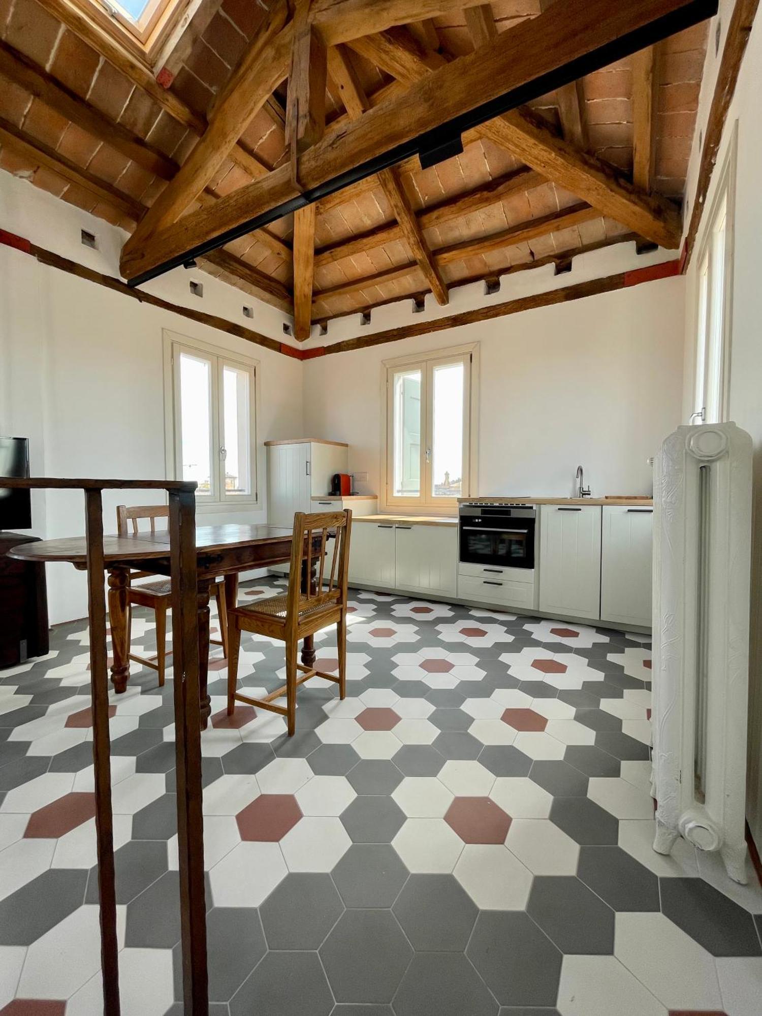 Appartement Altana Della Ruggera à Modène Extérieur photo