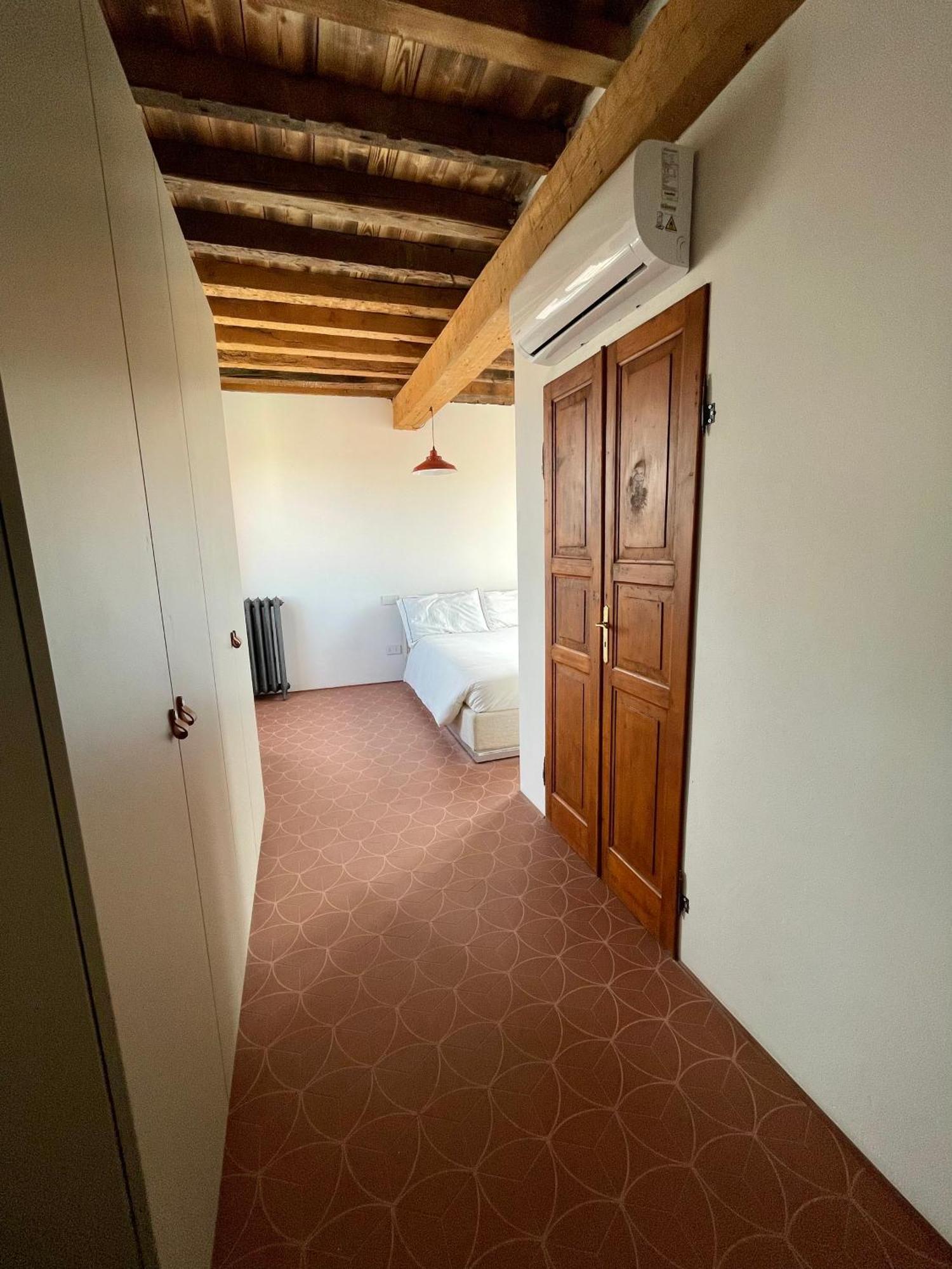 Appartement Altana Della Ruggera à Modène Extérieur photo