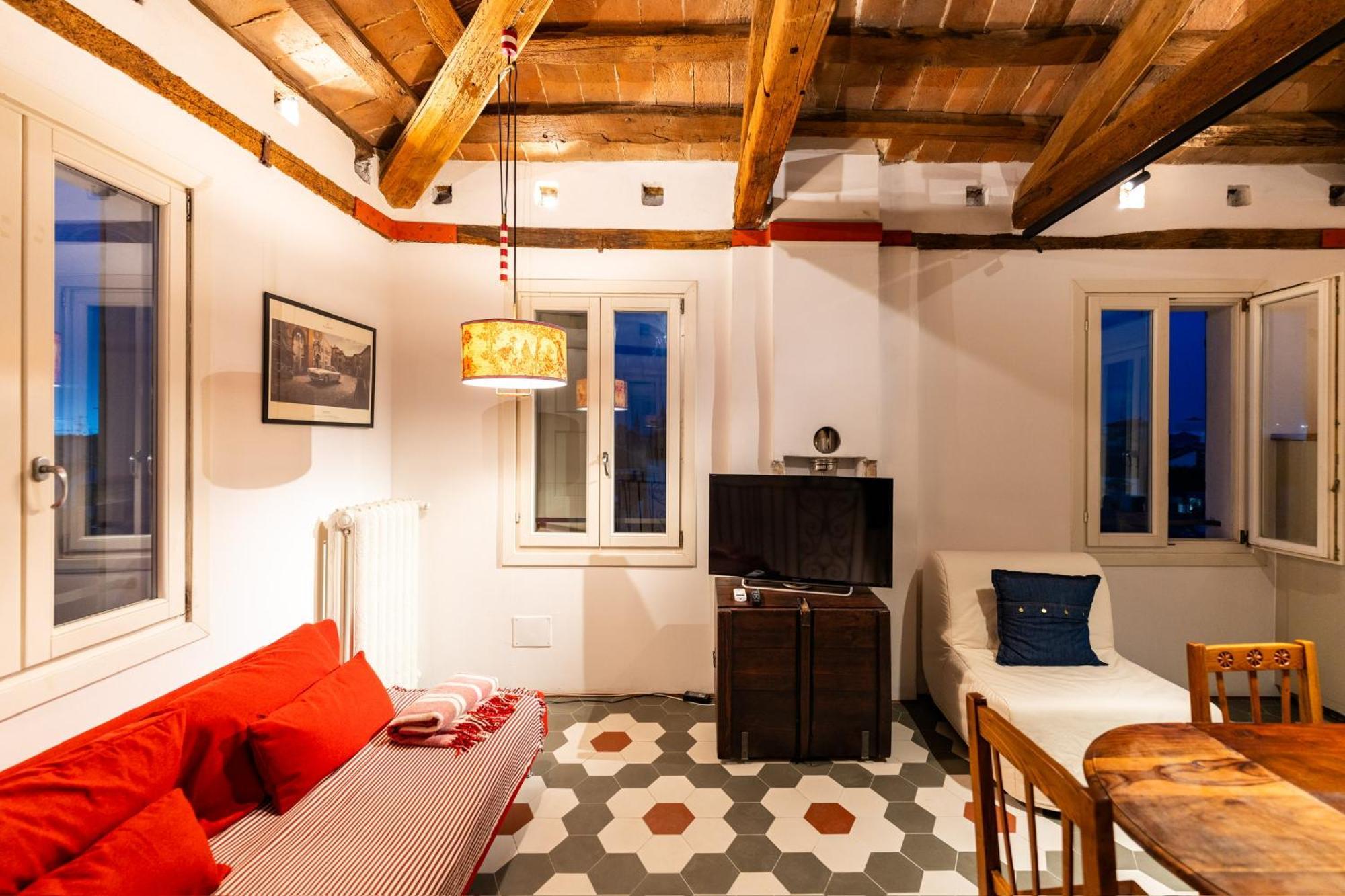 Appartement Altana Della Ruggera à Modène Extérieur photo